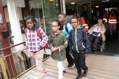 Foto 38 uit Ouderen4Daagse