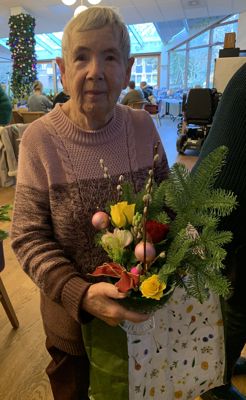 Foto 35 uit Kerststukjes Maken