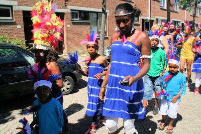 Foto 123 uit Carnaval Beverwaard