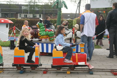 Foto 15 uit KoningsdagStormpolder