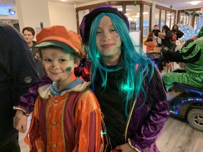 Foto 46 uit Sinterklaas Optocht