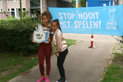 Foto 5 uit Buitenspeeldag13-6