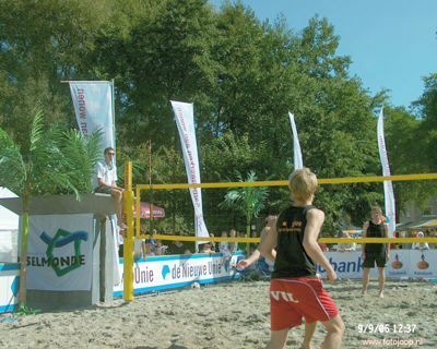 Foto 105 uit wijkparkfeest 2006