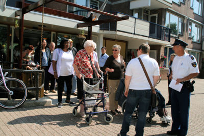 Foto 44 uit OuderVierdaagse23_6