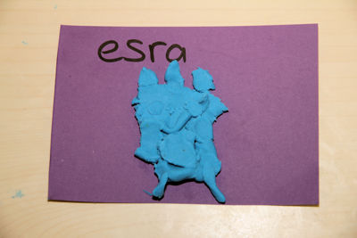 Foto 2 uit OBS Barkentijn Kunst