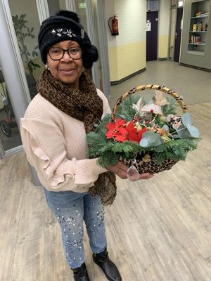 Foto 27 uit Kerststukjes Focus