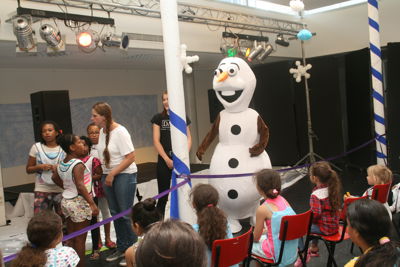 Foto 303 uit Frozen World Focus