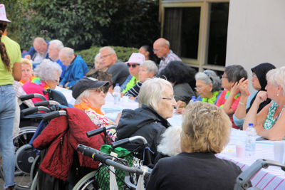 Foto 86 uit Ouderen4Daagse2019