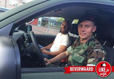 Foto 62 uit KorpsMariniersOefening