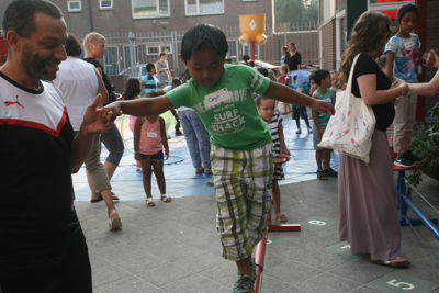 Foto 220 uit JubeleumrkRegenboog