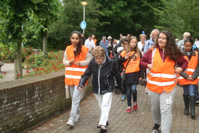 Foto 67 uit Ouderen4Daagse