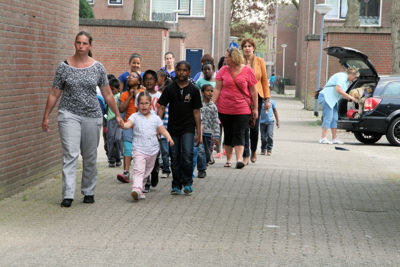 Foto 3 uit BordOmgangsvormen