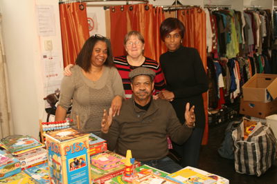 Foto 15 uit KledingBankSpeelgoed