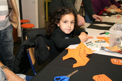 Foto 52 uit Halloween 31-10-09