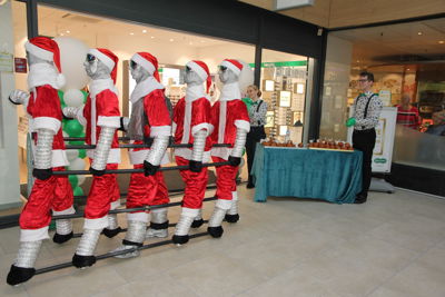 Foto 56 uit Intocht Kerstman