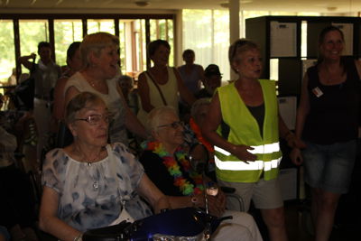 Foto 424 uit Ouderen4Daagse2018