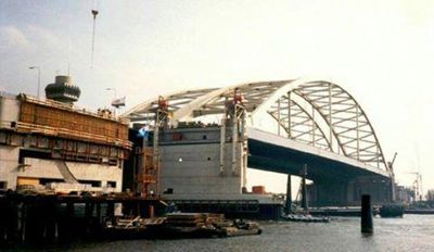 Foto 39 uit BRIENENOORDBRUG