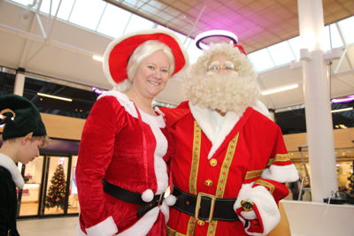 Foto 144 uit Intocht Kerstman