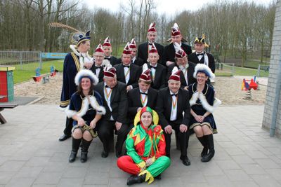 Foto 188 uit CarnavalStormpolder