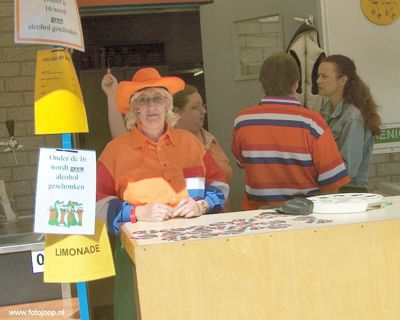 Foto 8 uit koninginnendag 07