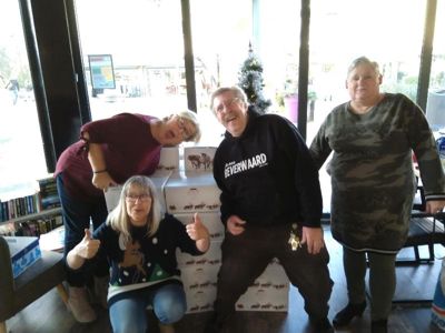 Foto 5 uit kerstpakkettenActie