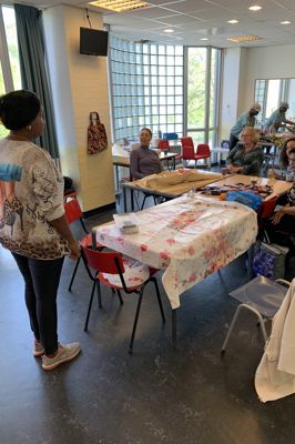 Foto 9 uit naai lesbij Darling