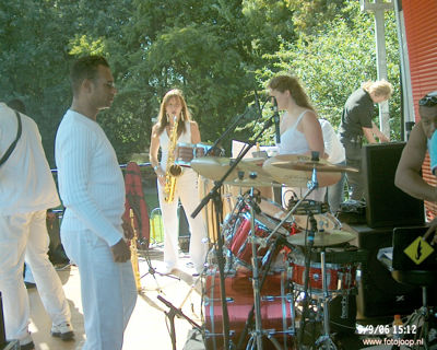 Foto 214 uit wijkparkfeest 2006