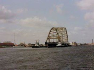 Foto 628 uit BRIENENOORDBRUG