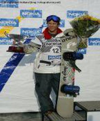 Foto 122 uit big air snowboarden