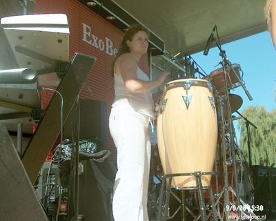 Foto 235 uit wijkparkfeest 2006