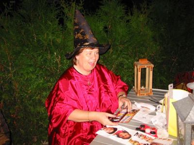 Foto 354 uit halloween2005