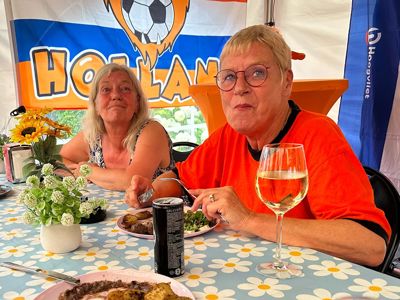 Foto 57 uit X-Oranje Gevoel in DE Beverwaard 2026 Geplaatst 24-5-26 en 14-6 Nederland-Japan.