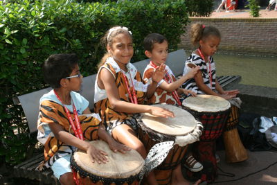 Foto 119 uit BewegenWaard 2018