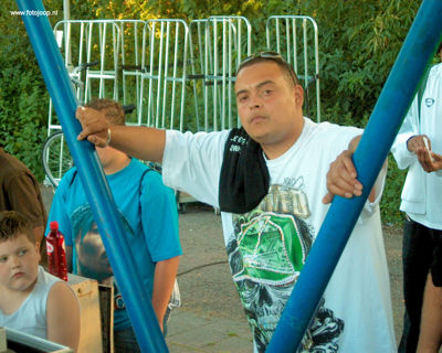 Foto 36 uit de coalitie teddag 07