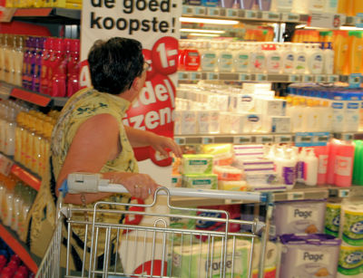 Foto 38 uit Hoogvliet Supermarkt