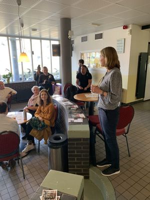 Foto 14 uit HogeschoolRotterdam