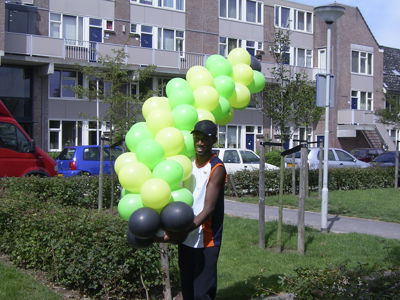 Foto 5 uit dwight memorial day