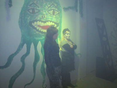 Foto 51 uit WoonBronHaLLoWeen