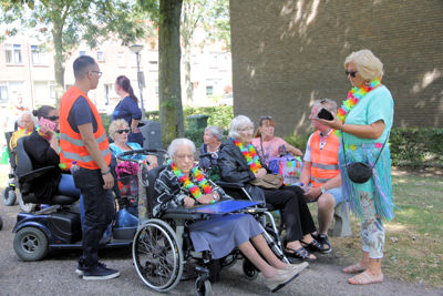 Foto 12 uit Ouderen4daagseSlot