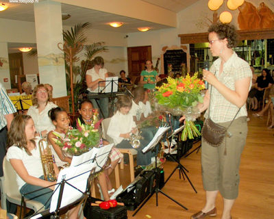 Foto 112 uit fanfare IJsselburgh