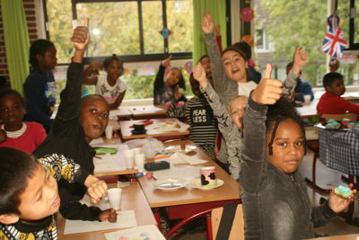 Foto 50 uit PCBDe Parel High Tea