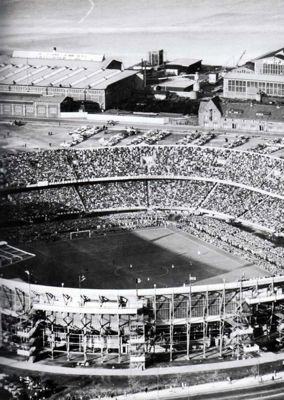 Foto 252 uit Feyenoord-Sportclub