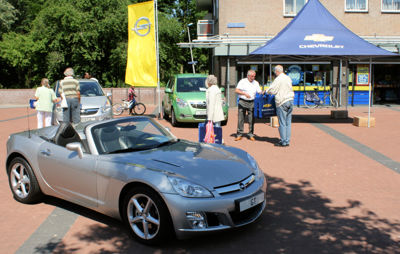 Foto 6 uit Auto Show 30-05-09