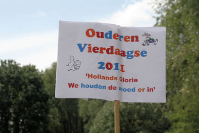 Foto 16 uit Ouderen4Daagse8_6