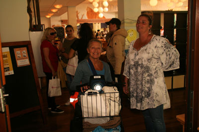 Foto 7 uit Ouderen4Daagse2016