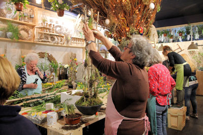 Foto 205 uit Workshops-Bloemen