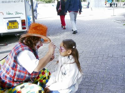 Foto 37 uit wijkfeest