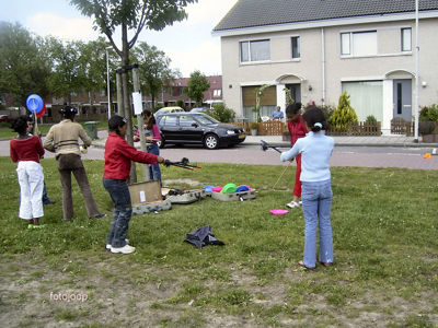 Foto 89 uit circus beverwaard