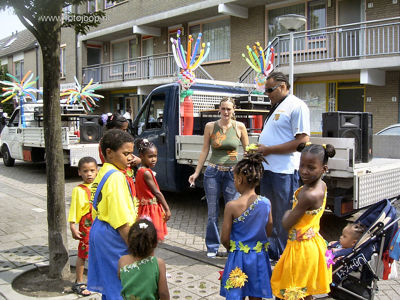Foto 131 uit zomercarnaval 2005