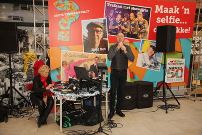 Foto 120 uit Intocht Kerstman